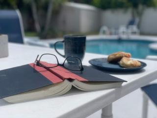 Kiss The Wave - Spacious 4br3ba, Wpoolhot Tub - Indian Harbour Beach - 2