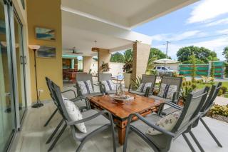 Villa Alida Nagua Pool Beach Dailymaid & Bbq - 6
