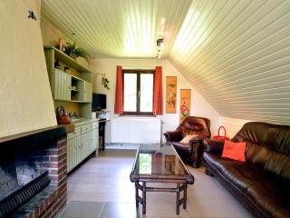 Cozy Forest Chalet in Ovifat - Ovifat - 9