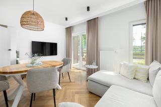 Comfortable apartment with a terrace - 7