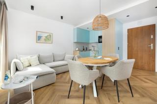 Comfortable apartment with a terrace - 9