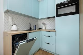 Comfortable apartment with a terrace - Trzęsacz - 5