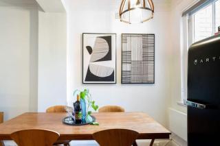 St James, Art Deco Dream - 2 Bedrooms w Aircon - Sídney - 3