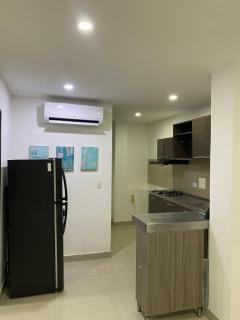 Apartamento Para 6 Pax En La Boquilla VIAMAR - 4