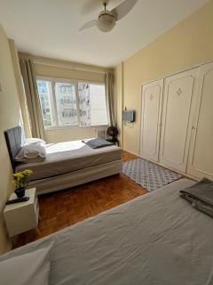 QUARTO Maravilha do Rio 4 - Copacabana - 0
