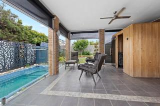 Poolside Bliss in Ocean Grove with Sauna - Ocean Grove - 6
