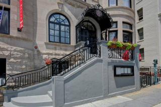 Dupont Circle-suite 1kalorama Luxury Apartment - Washington - 8