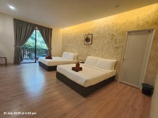 Sim Vintage Villa Langkawi - 9