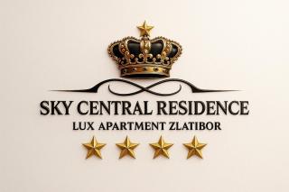 Lux apartment Sky Central Residence Zlatibor - 9