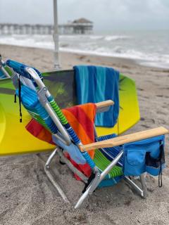 Beachfront wheated pool, 60 seconds to the sand - 6