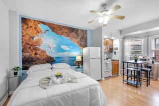 Stylish Studio In City Center - Philadelphia - 0