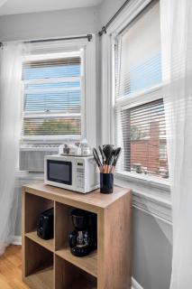 Stylish Studio In City Center - Philadelphia - 1