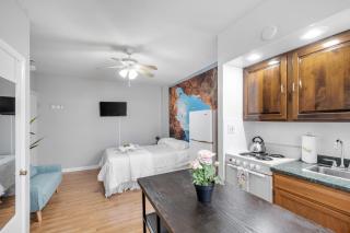 Stylish Studio In City Center - Philadelphia - 9