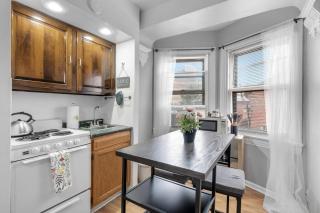 Stylish Studio In City Center - Philadelphia - 6
