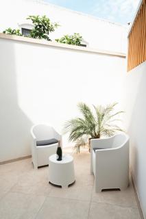 Le Stanze di Lucia vicino Ospedale Cardinale Panico a Tricase - 4