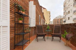 2 Bdr Penthouse In Grcia - 9
