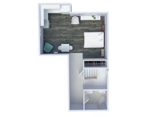1 Bedroom Studio Close To University Of Guelph - Guelph - 5