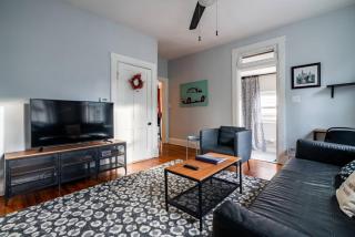Historic Comfy German Village Haus Sleeps6petsok - 3
