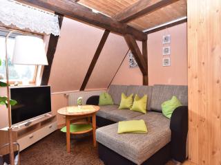 Landhaus Ferienwohnung in Gorow - 8