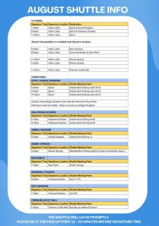 Aqua Condo-free Shuttle-disney-universal Epic - 1