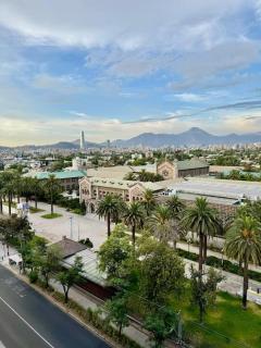 Departamento de Lujo con Vista Panorámica en Providencia - 0