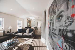 Modern Vista - Lake Hawea Holiday Home - Lake Hawea - 7