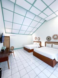 The Utara Hotel Tugu by Eresha Hospitality - Jetis - 9