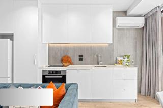 Chic Central Auckland Apartment - 4