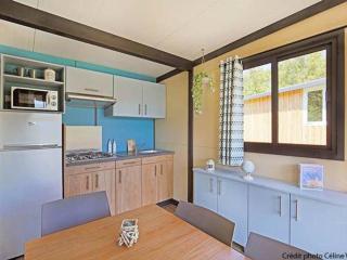 Chalet confortable avec terrasse pour 5 personnes - API-1-52-388 - Darbres - 9