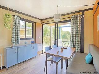 Chalet confortable avec terrasse pour 5 personnes - API-1-52-388 - Darbres - 8