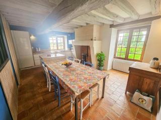 Gîte familial avec piscine chauffée et wifi en Touraine - FR-1-381-632 - 4