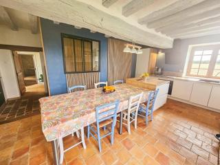 Gîte familial avec piscine chauffée et wifi en Touraine - FR-1-381-632 - Sainte-Maure-de-Touraine - 2