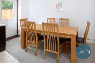 City Centre, Sleeps 8, Free Parking - Southampton - 5