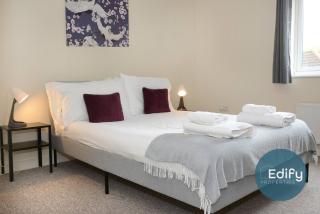 City Centre, Sleeps 8, Free Parking - Southampton - 7
