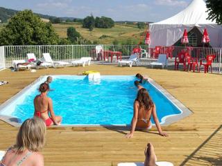 Mobil-home confortable avec terrasse pour 5 personnes - API-1-52-535 - Langogne - 4