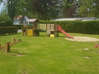 Mobil-home avec Terrasse - 6 Pers, 3 Chambres - API-1-52-719 - 4