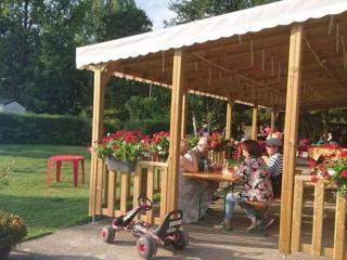 Mobil-home avec Terrasse - 6 Pers, 3 Chambres - API-1-52-719 - Wavans - 3
