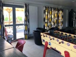 Mobil-home avec Terrasse - 6 Pers, 3 Chambres - API-1-52-719 - Wavans - 2