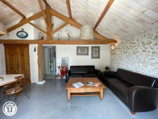 Maison plain-pied au cœur du Marais breton, proche plages et Ile d'Yeu - FR-1-426-589 - 6