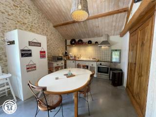 Maison plain-pied au cœur du Marais breton, proche plages et Ile d'Yeu - FR-1-426-589 - 4