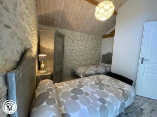 Maison plain-pied au cœur du Marais breton, proche plages et Ile d'Yeu - FR-1-426-589 - Le Perrier - 1