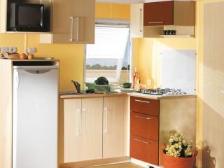 Mobil home 3 chambres avec terrasse pour 8 personnes - API-1-52-264 - 9