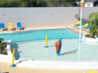 Mobil-home 4 personnes avec terrasse à Saint-Gildas-de-Rhuys - API-1-52-766 - 6