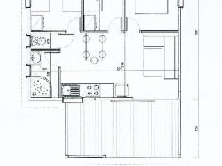 Chalet 35m² avec Terrasse à Lons-le-Saunier - API-1-52-250 - 6