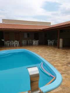 Casa de festa - 2