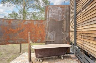 Banksia -designer Tiny Home W Stunning Dam Views - Kangaroo Valley - 5