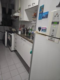 Cantinho aconchegante na Barra - 6