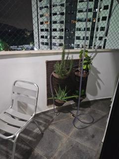 Cantinho aconchegante na Barra - 5