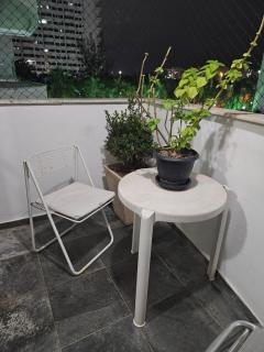 Cantinho aconchegante na Barra - 2