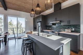Chalet Xo Tremblant - 5brs, Private Baths, Spa, Sauna & Rooftop - 5